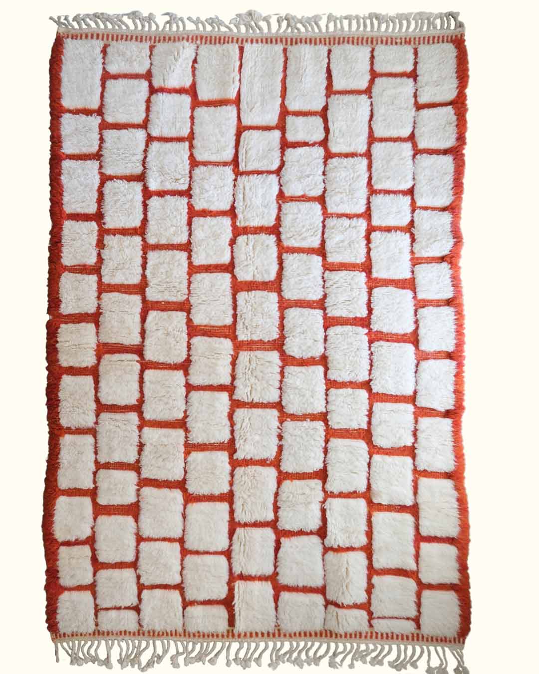 Colorful Berber Rug 170 x 260 cm - N°102