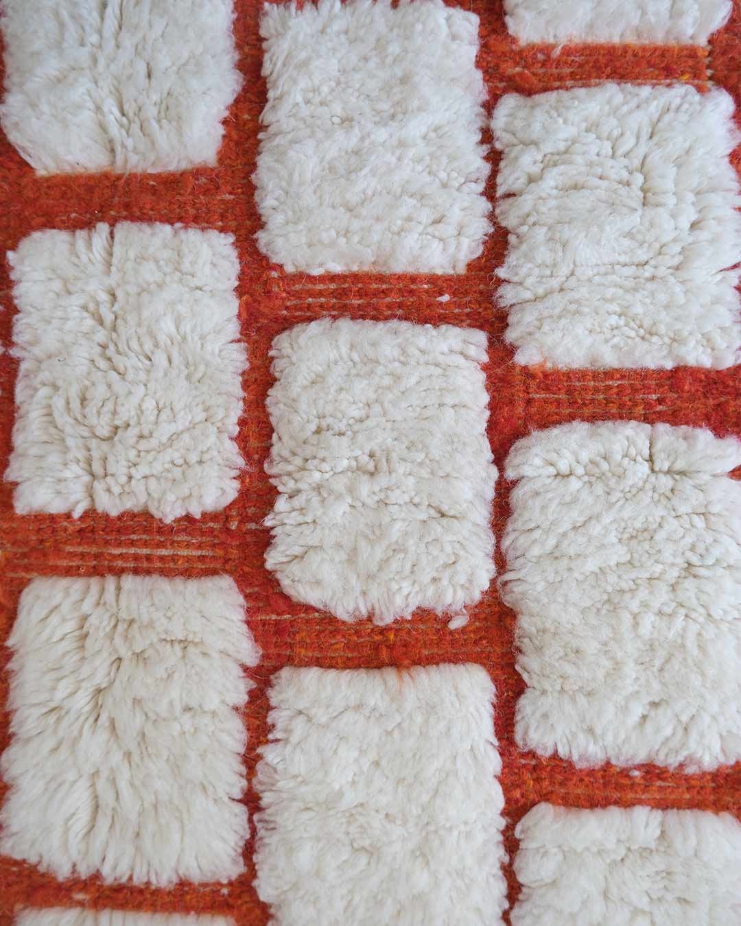 Colorful Berber Rug 170 x 260 cm - N°102