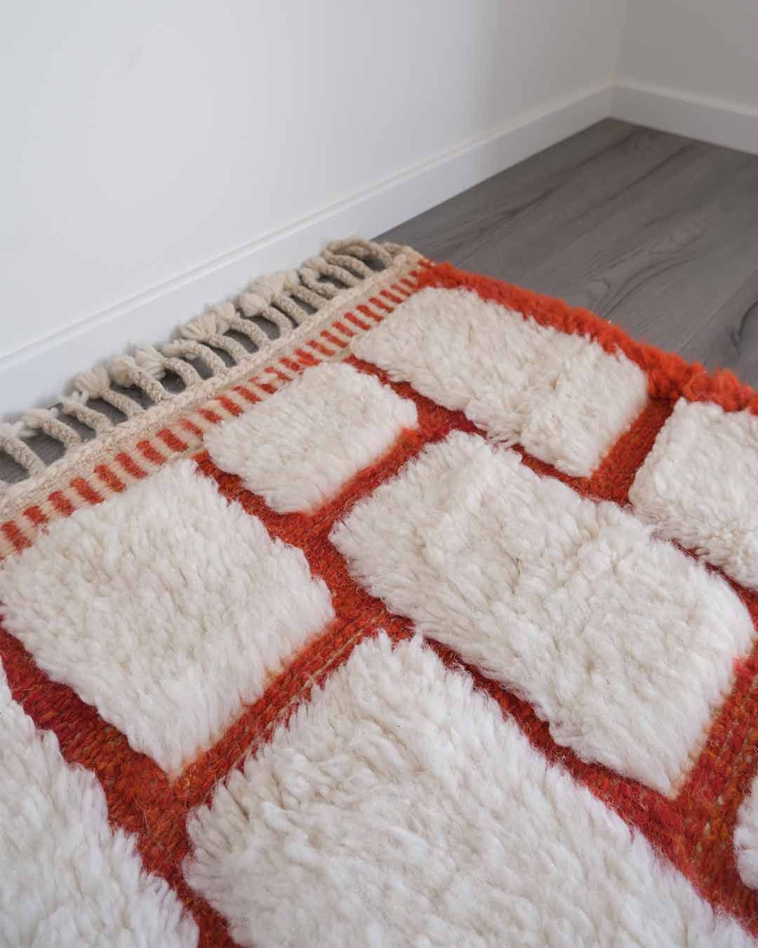 Colorful Berber Rug 170 x 260 cm - N°102